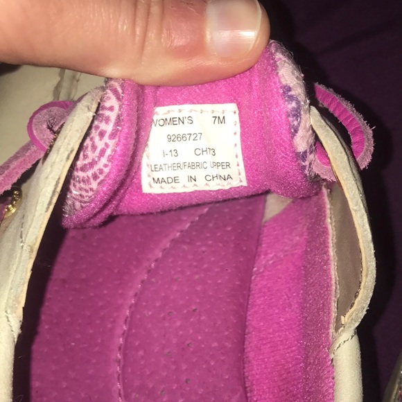 Sperrys - Picture 5 of 5